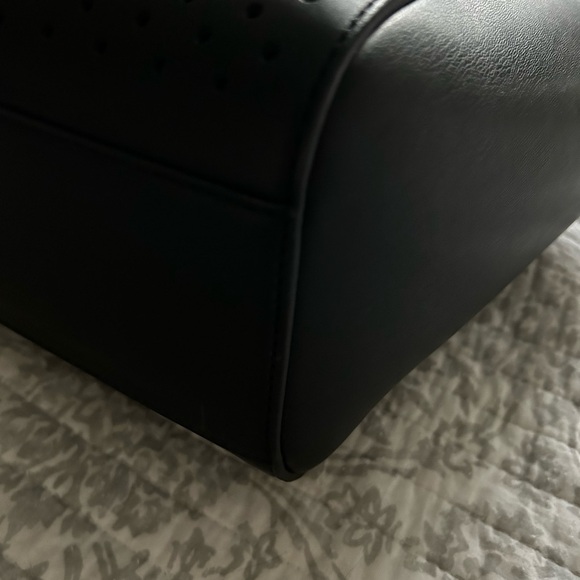 DKNY black tote bag - Picture 5 of 8